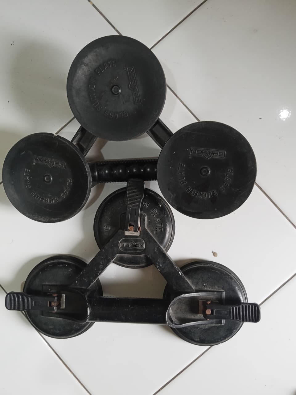 Alat pasang kaca