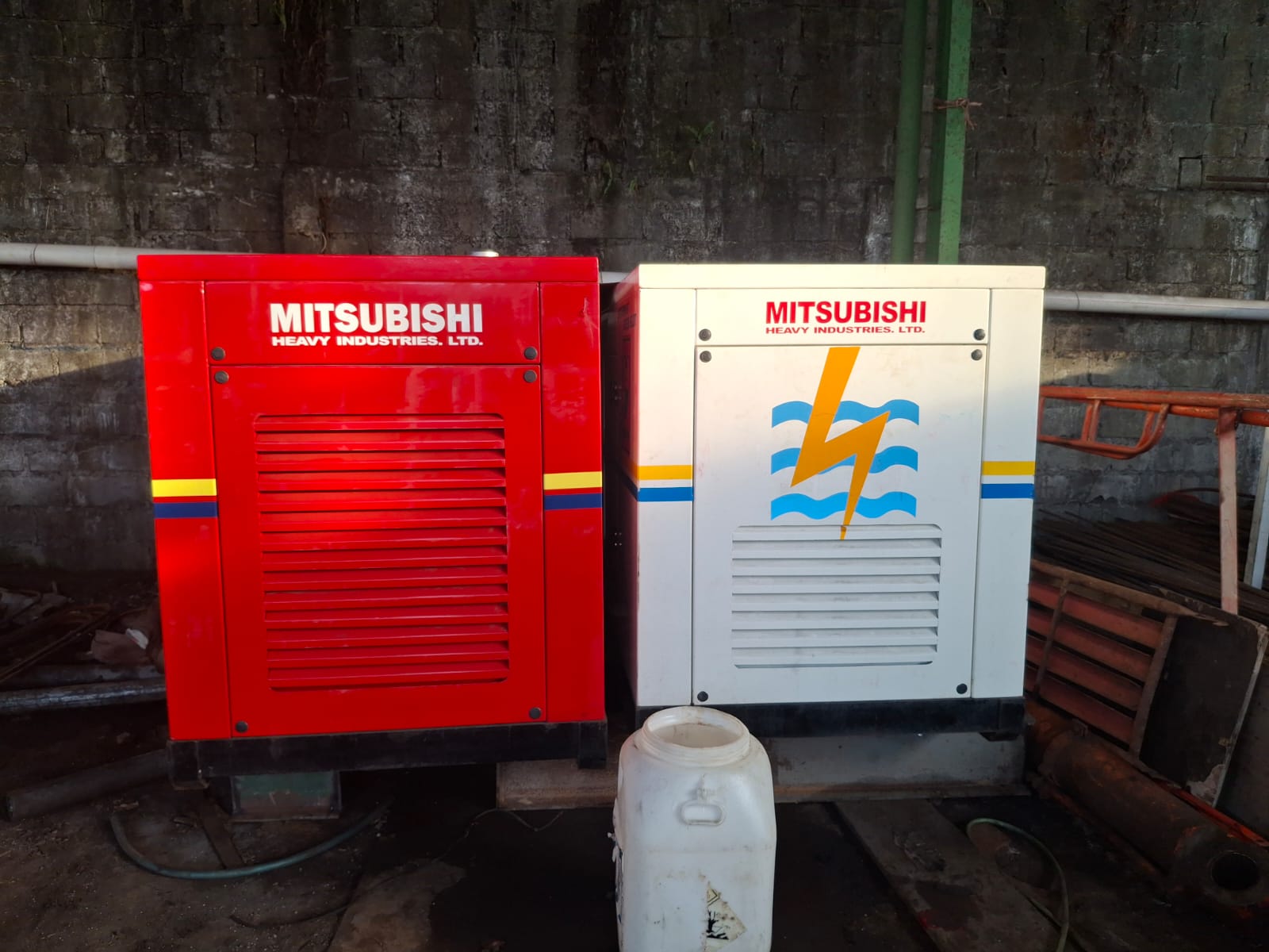 Genset 80 KVA
