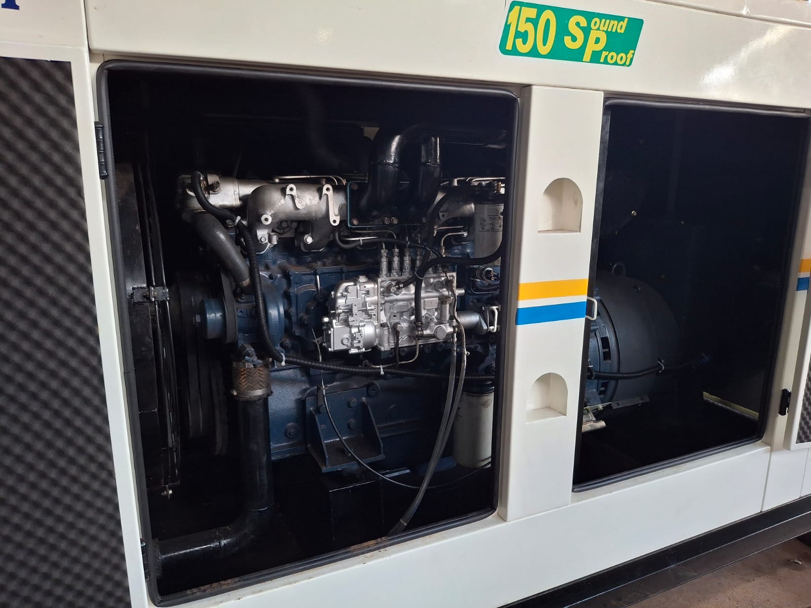 Genset 150 KVA