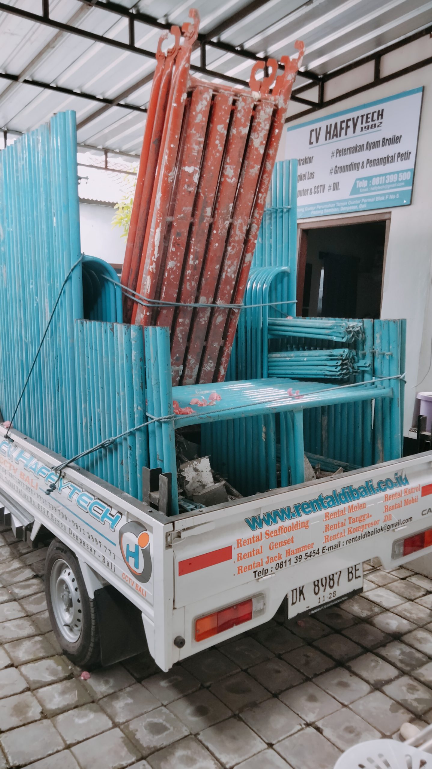 Scaffolding 90