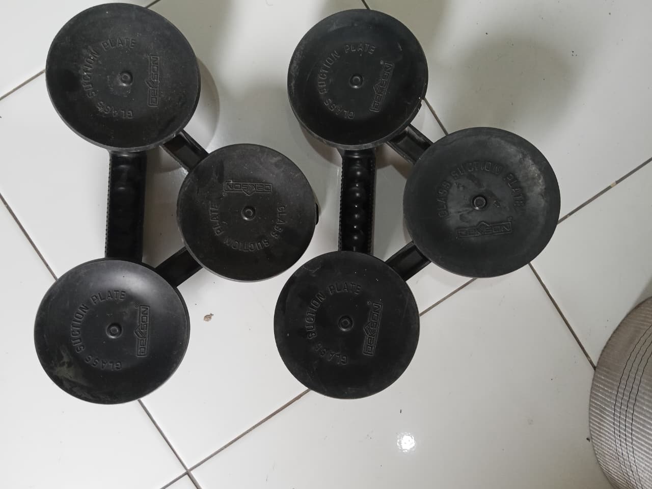 Alat pasang kaca