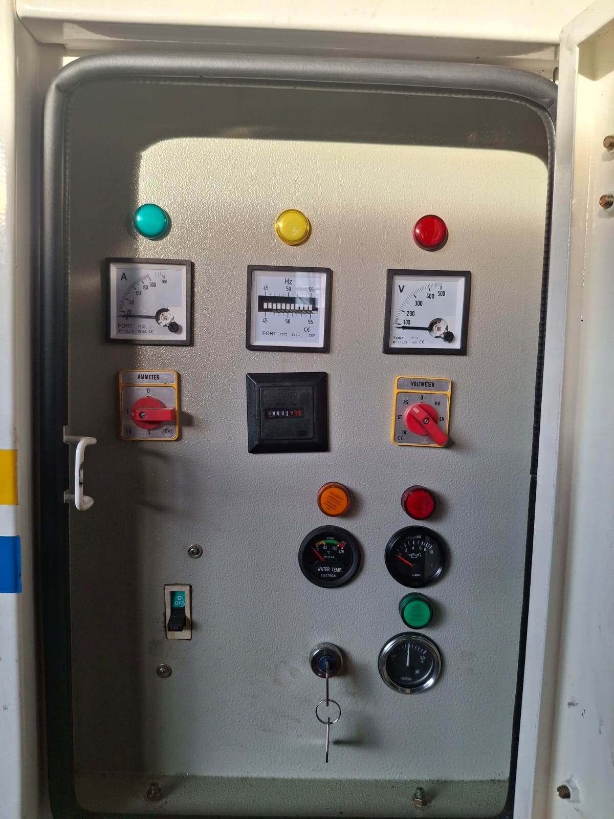 Genset 80 KVA