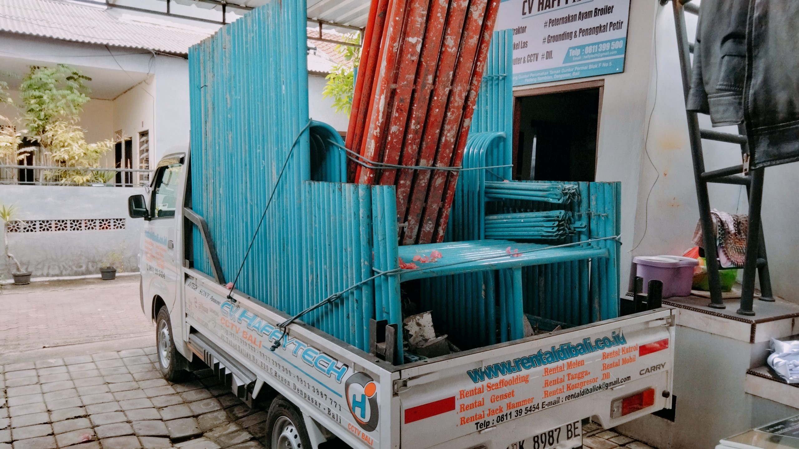 Scaffolding 90