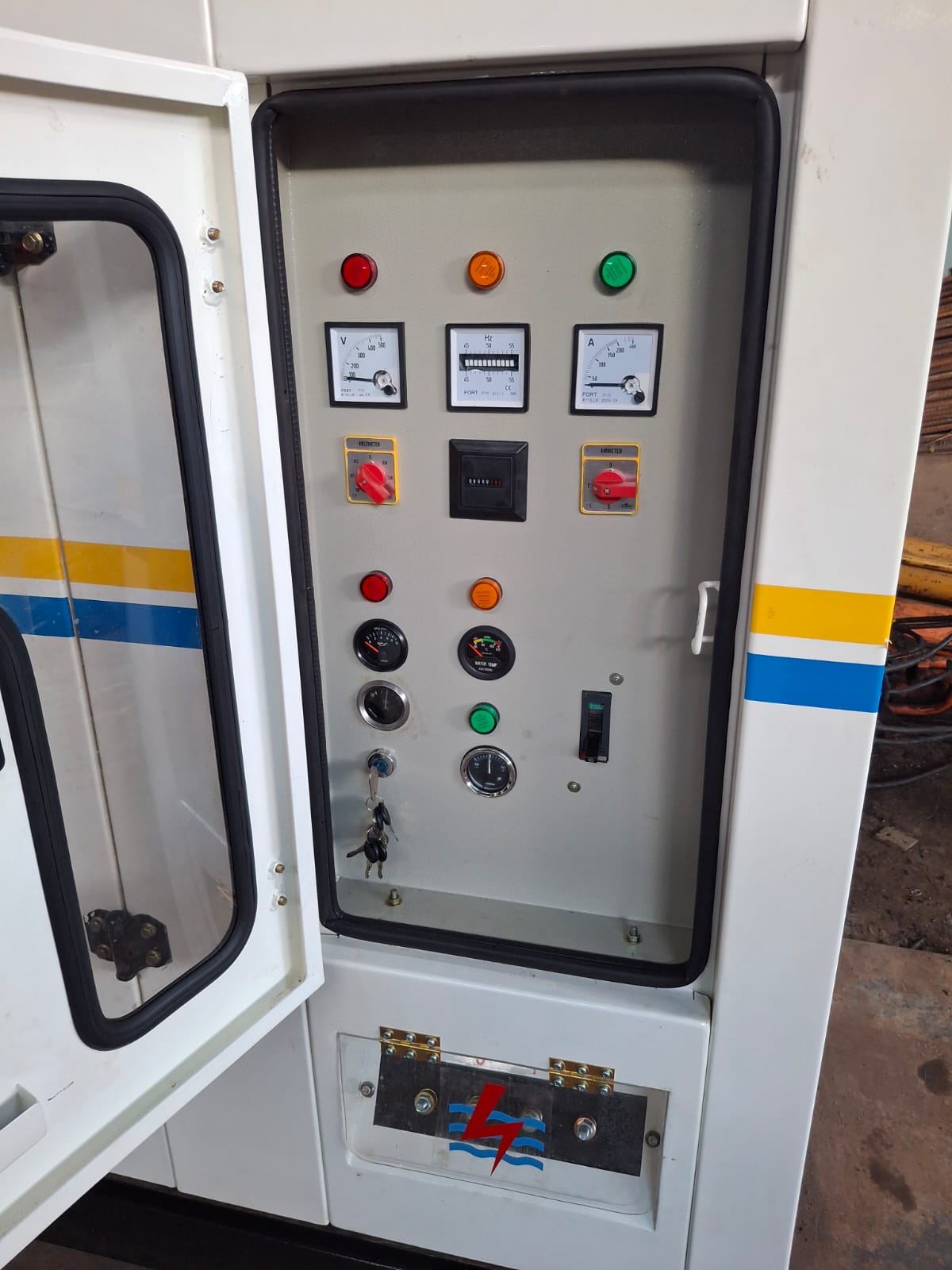 Genset 150 KVA